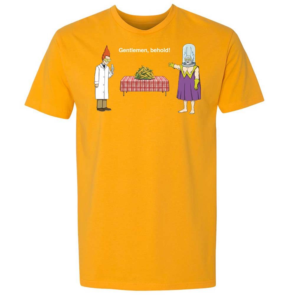 Premium Unisex T-Shirt - L3VWEZEA - Gold - 18