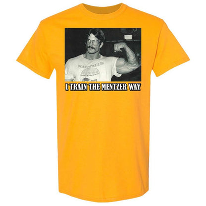 Classic Unisex T-Shirt - WTN47X9X - Gold - 18