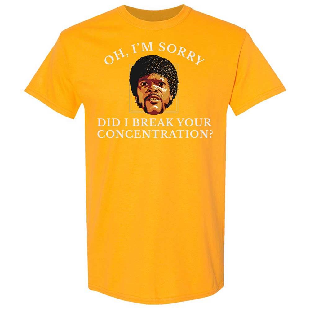 Classic Unisex T-Shirt - 7X6PZFG5 - Gold - 18