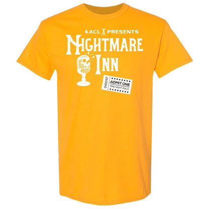 Nightmare Inn - Gold - 18
