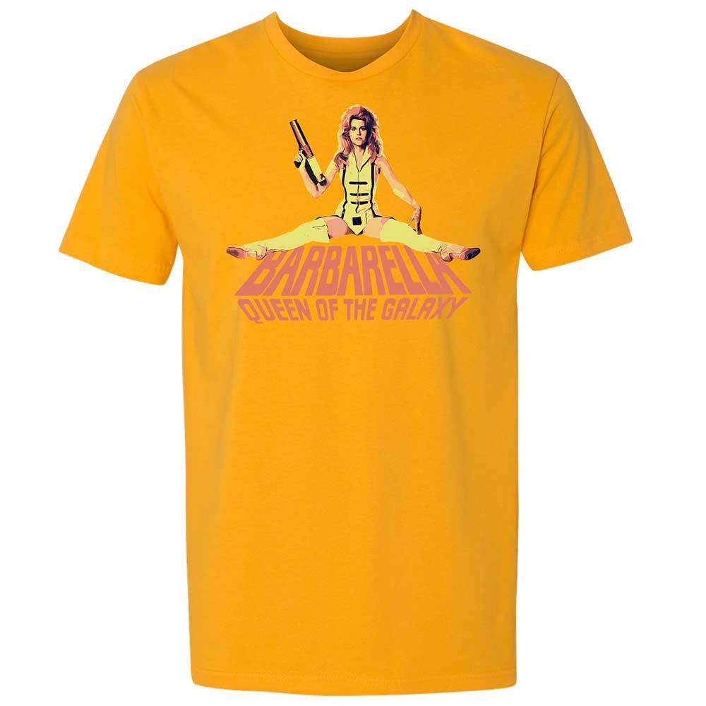 Premium Unisex T-Shirt - DS78VYSQ - Gold - 18