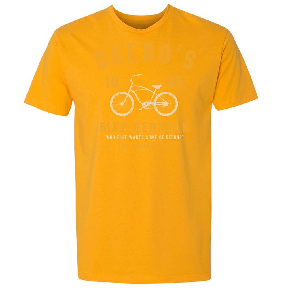 Premium Unisex T-Shirt - TGBNMMTJ - Gold - 18