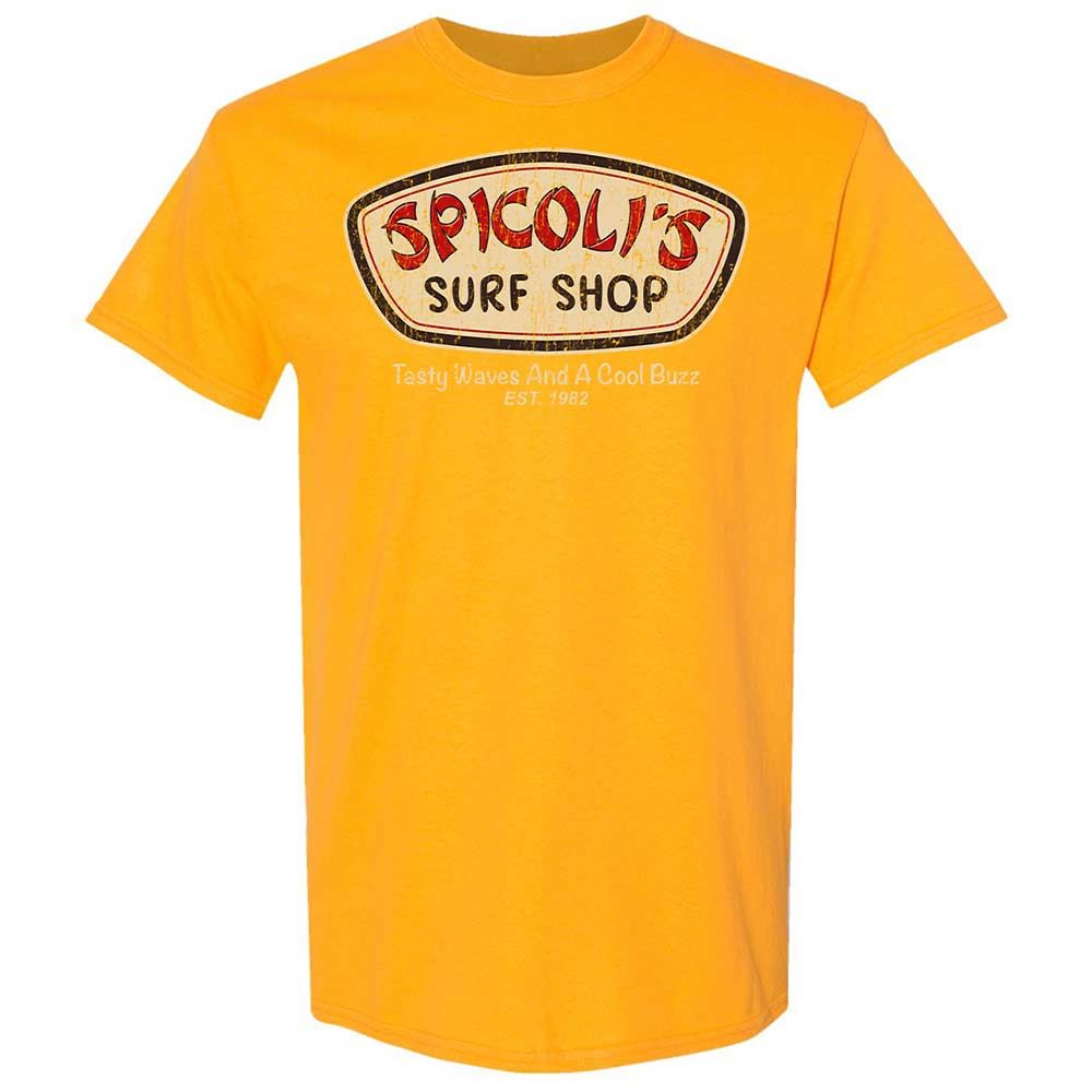 Classic Unisex T-Shirt - NT9QK4MB - Gold - 18