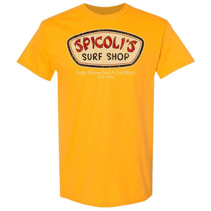 Classic Unisex T-Shirt - NT9QK4MB - Gold - 18