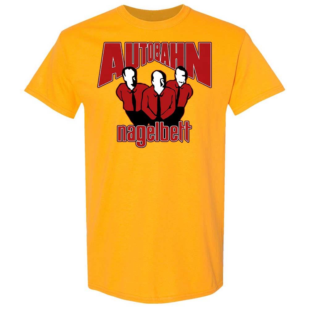 Autobahn - Gold - 18
