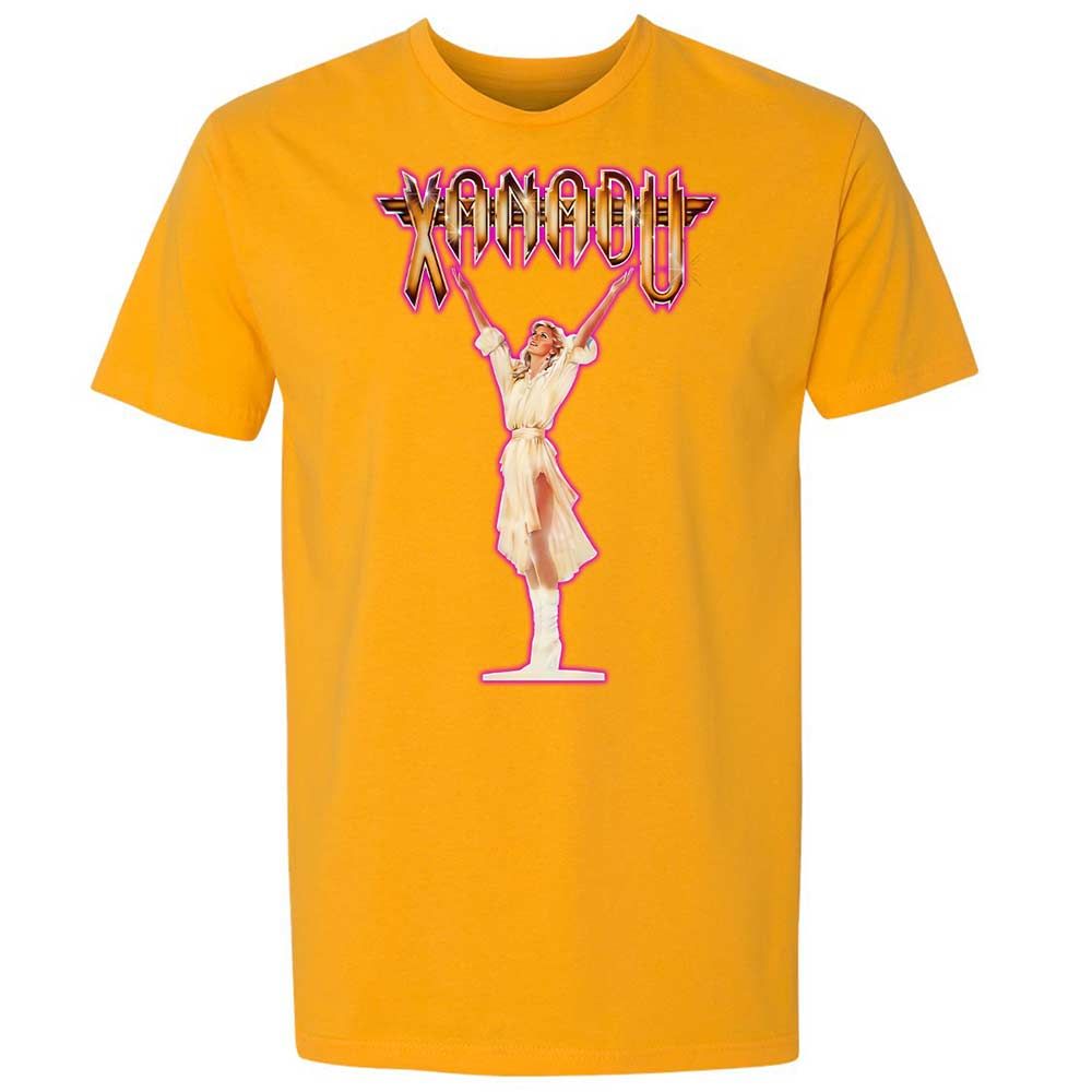 Premium Unisex T-Shirt - 3L6GLZGG - Gold - 18