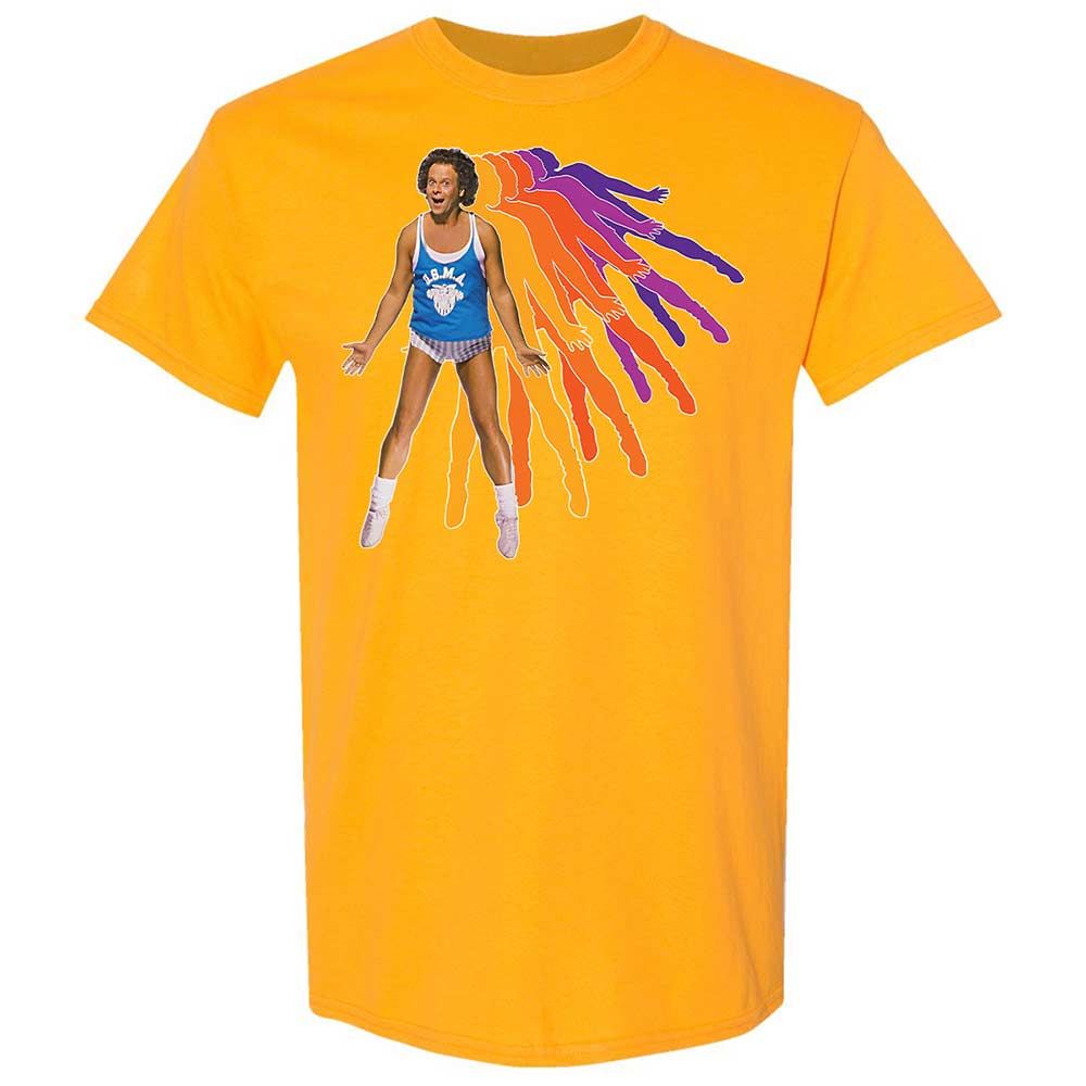 Classic Unisex T-Shirt - N8WGAJQY - Gold - 18