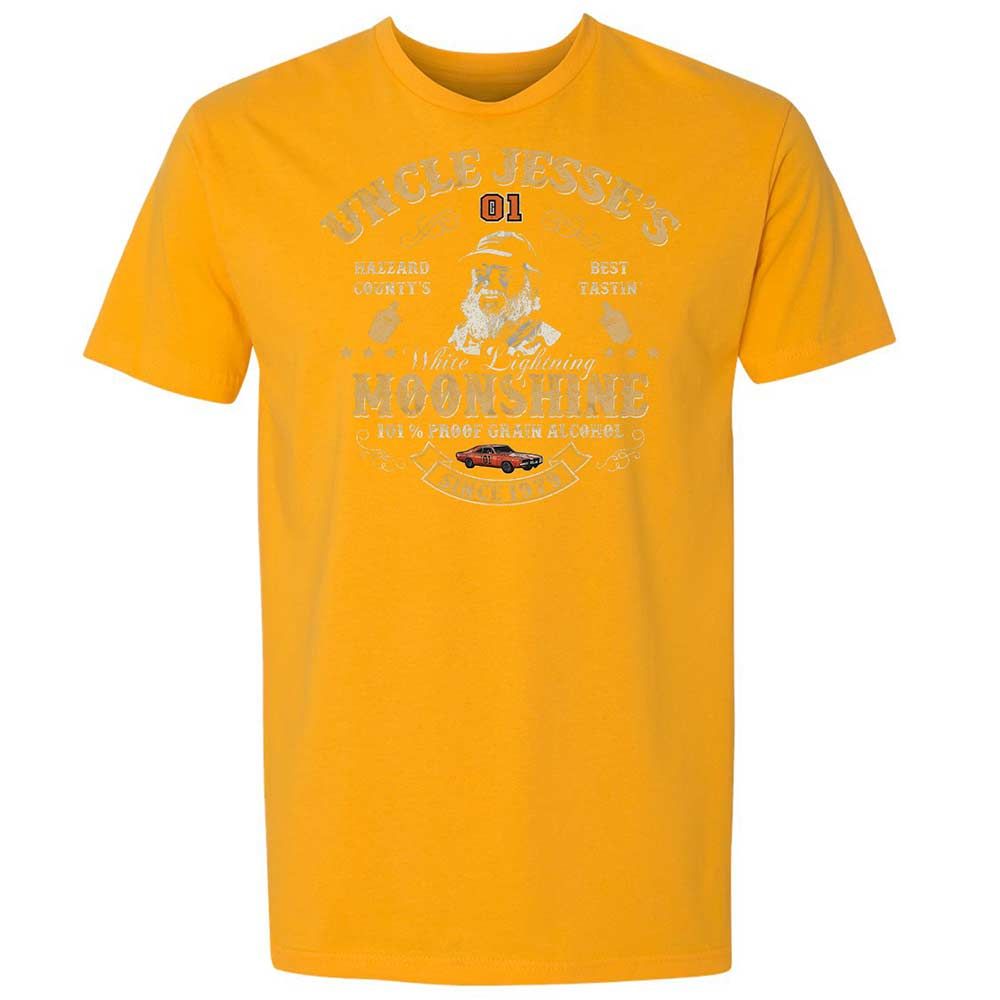 Premium Unisex T-Shirt - PHY6EXPQ - Gold - 18