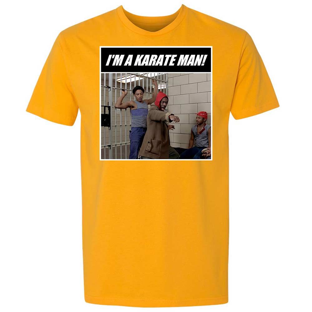 Premium Unisex T-Shirt - MY4CYCGJ - Gold - 18
