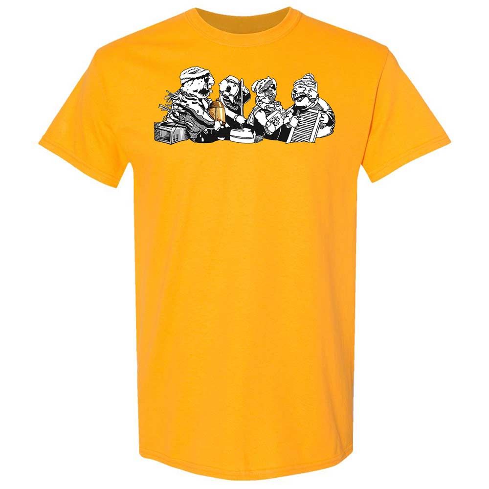Jug Band - Gold - 18