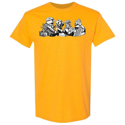Jug Band - Gold - 18