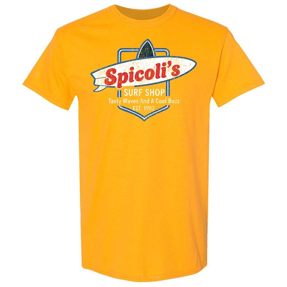 Classic Unisex T-Shirt - W49AML6T - Gold - 18