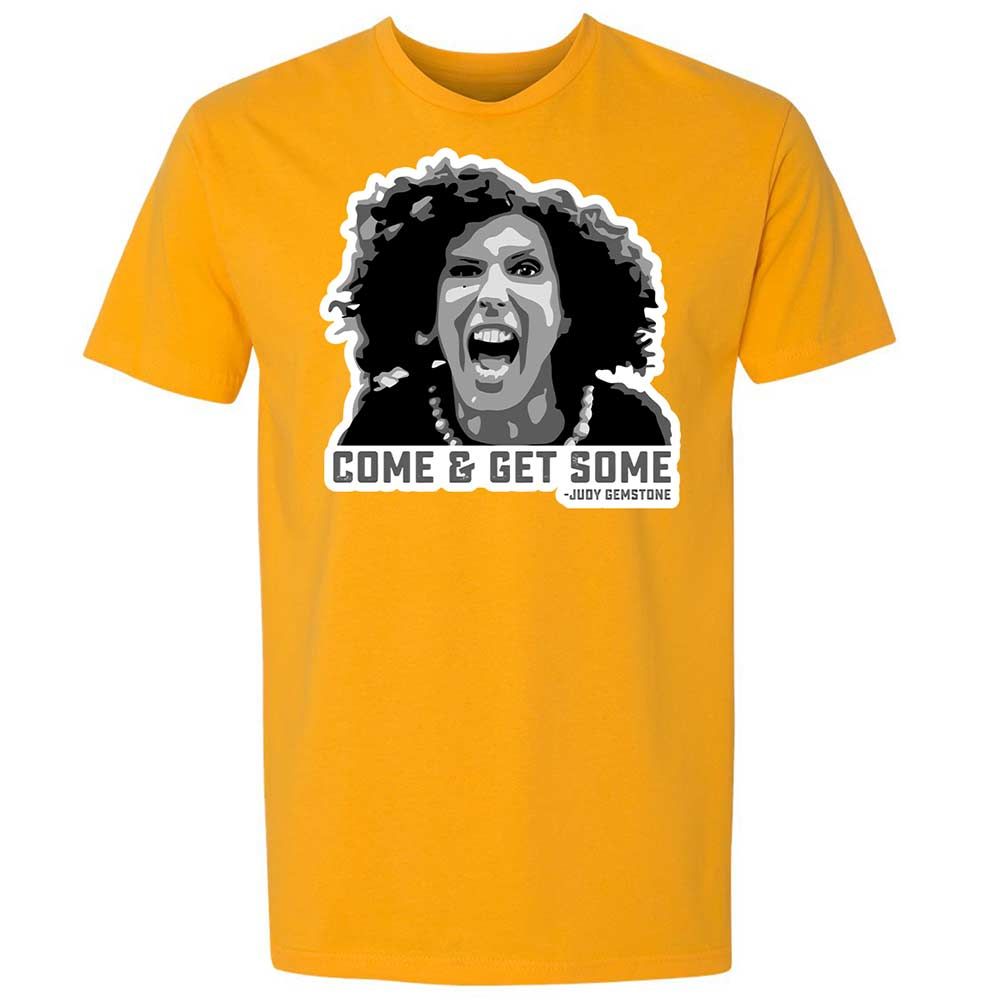 Come & Get Some - Gold - 18