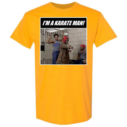 Classic Unisex T-Shirt - 239YAPAM - Gold - 18