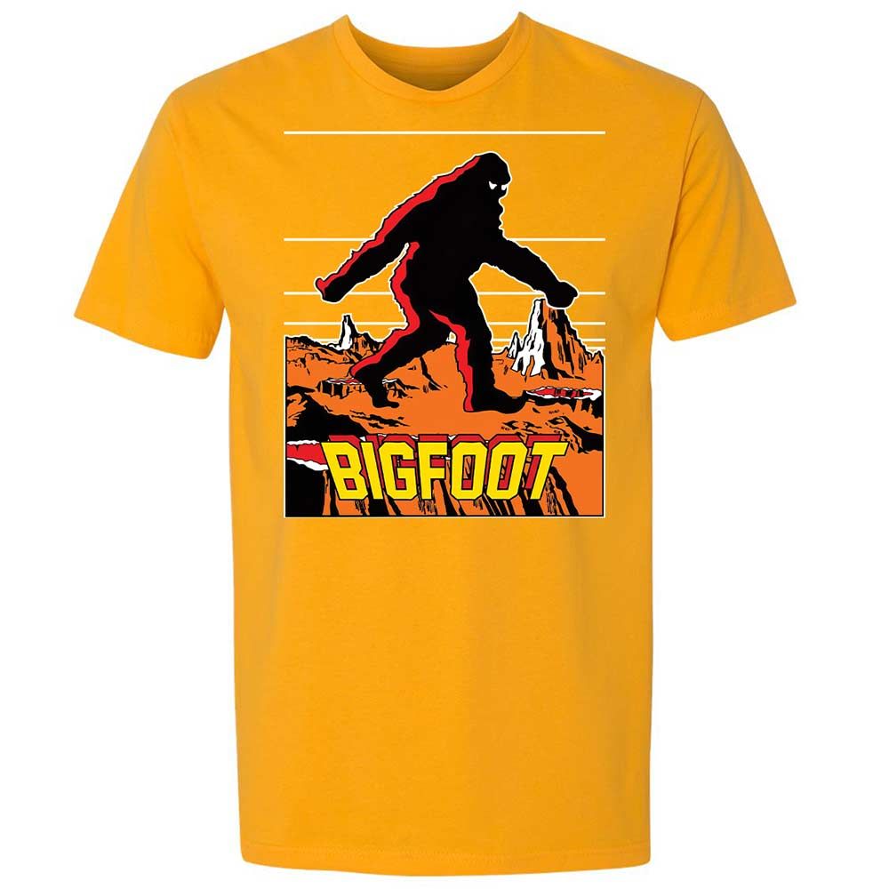 Premium Unisex T-Shirt - CCFSRM79 - Gold - 18