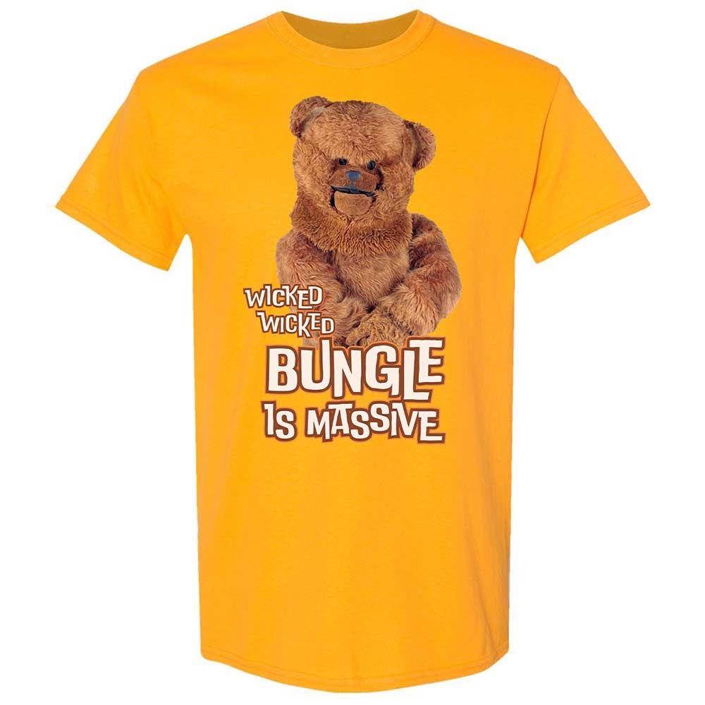 Classic Unisex T-Shirt - 6PLF13LU - Gold - 18