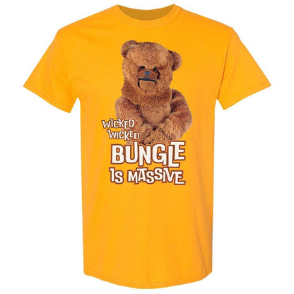 Classic Unisex T-Shirt - 6PLF13LU - Gold - 18