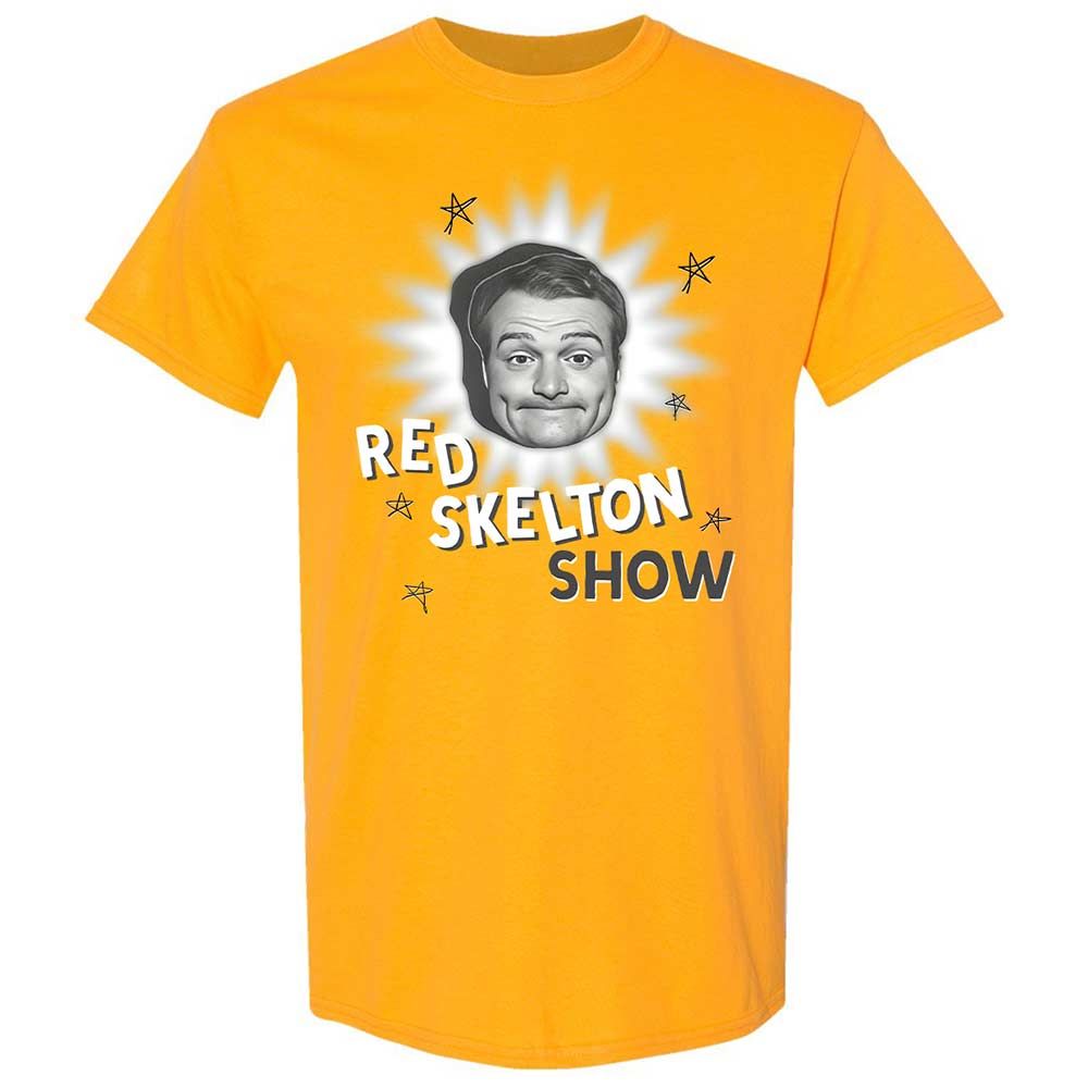 Classic Unisex T-Shirt - V7LWH8YW - Gold - 18
