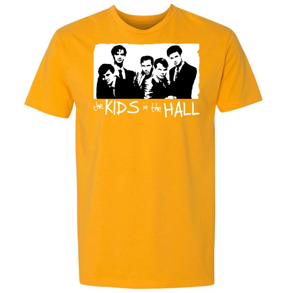 The Kids In The Hall - Gold - 18
