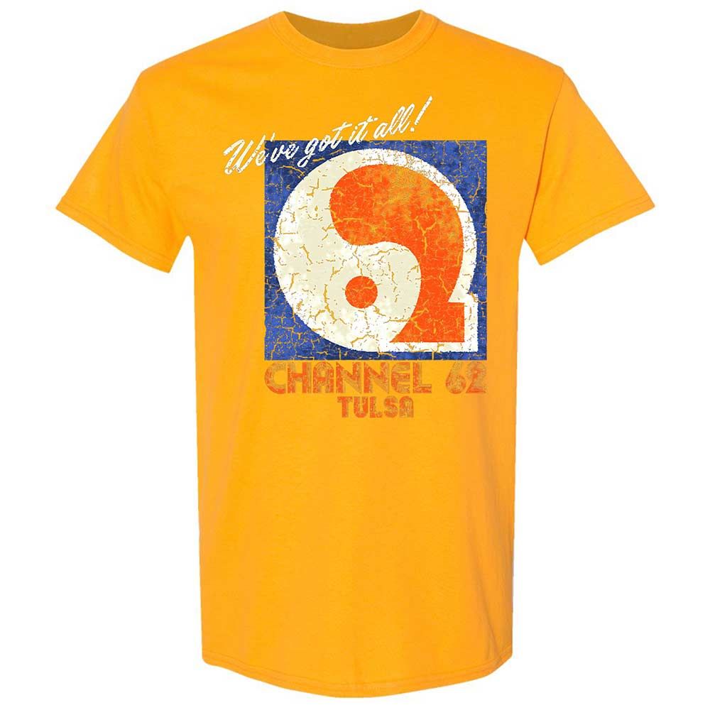 Channel 62 - Gold - 18