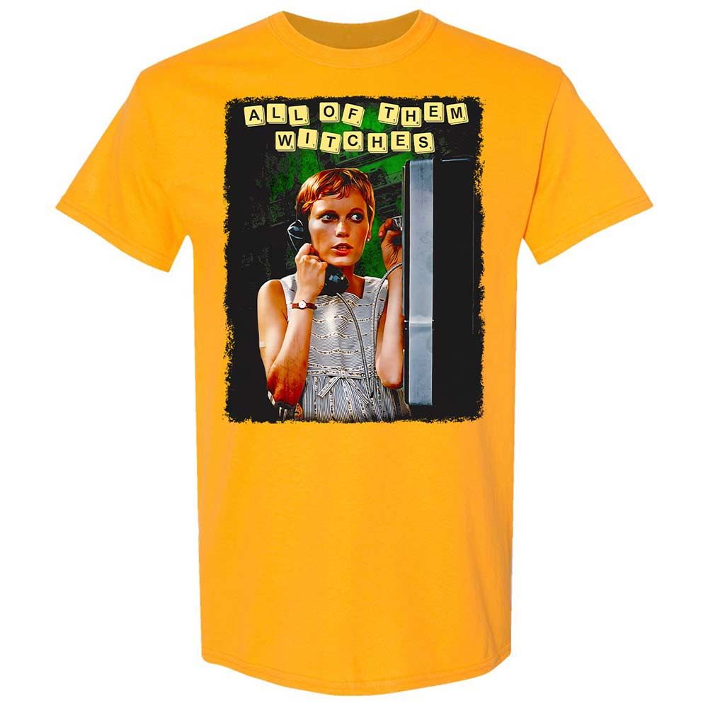 Classic Unisex T-Shirt - ZREVQLX3 - Gold - 18