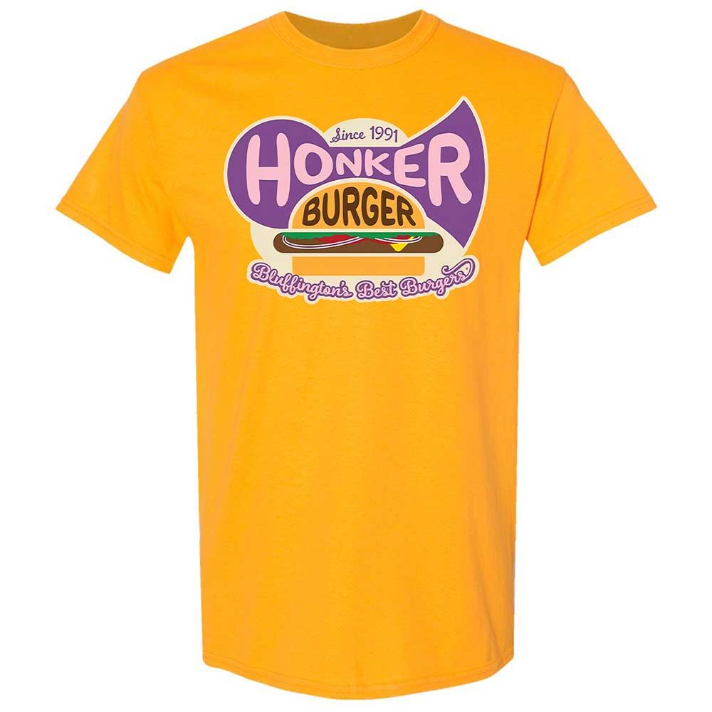Honker Burger - Gold - 18