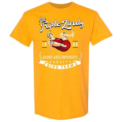 Classic Unisex T-Shirt - CHTYFM8U - Gold - 18