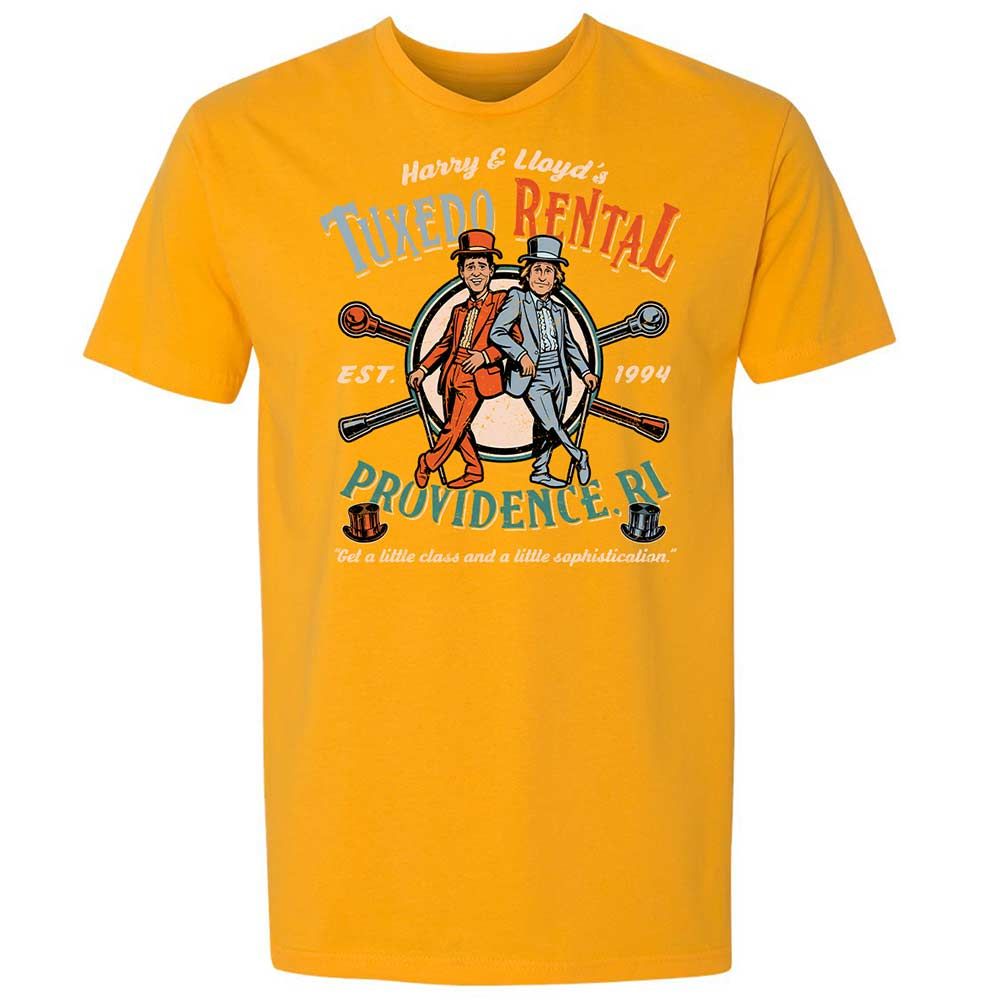 Premium Unisex T-Shirt - GSVAUAC7 - Gold - 18