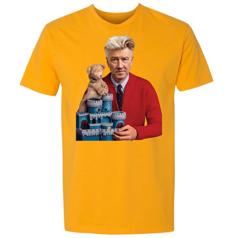 Won't you be my neighbor - Gold - 18