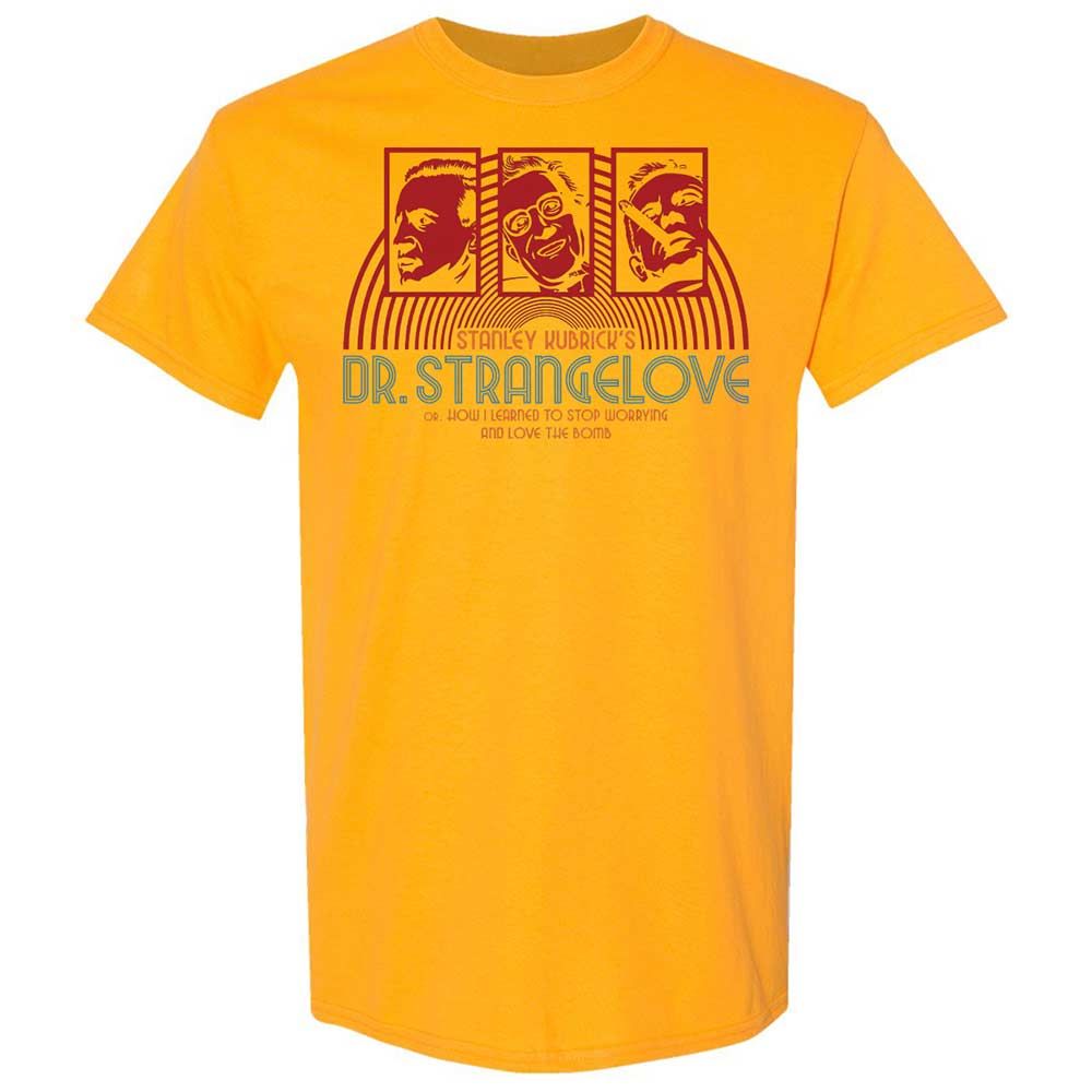 Dr. Strangelove - Gold - 18