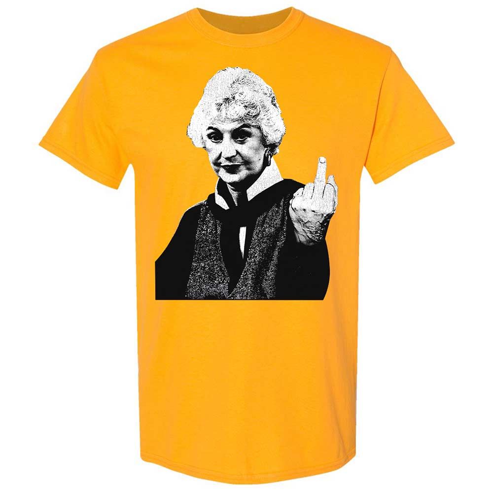 Classic Unisex T-Shirt - 6SV6XSJ2 - Gold - 18