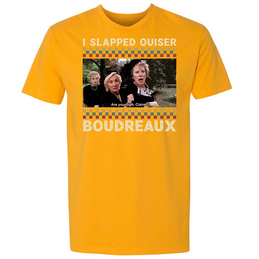 Premium Unisex T-Shirt - UQUC6P96 - Gold - 18
