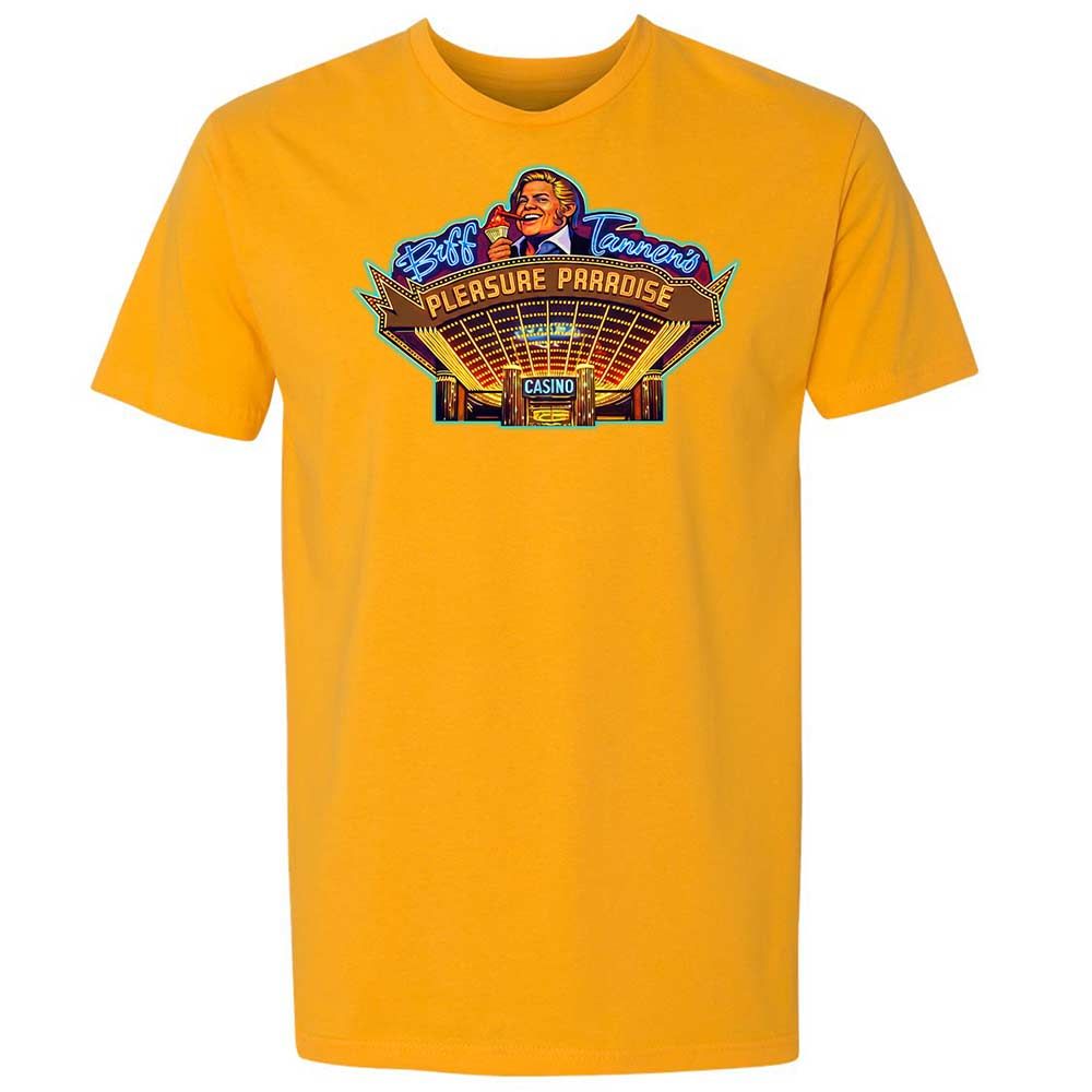 Premium Unisex T-Shirt - 14LZCBTE - Gold - 18