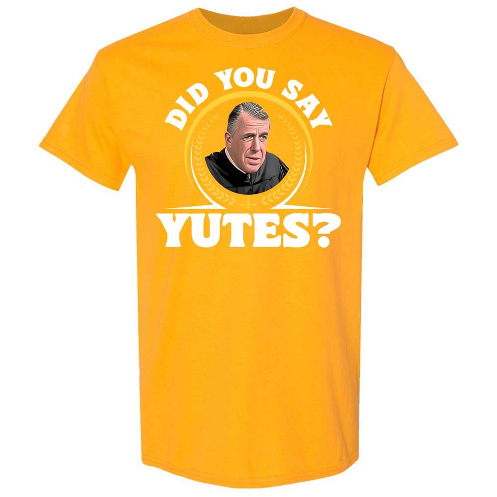 Classic Unisex T-Shirt - 22J2V7CX - Gold - 18
