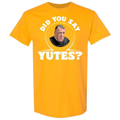 Classic Unisex T-Shirt - 22J2V7CX - Gold - 18