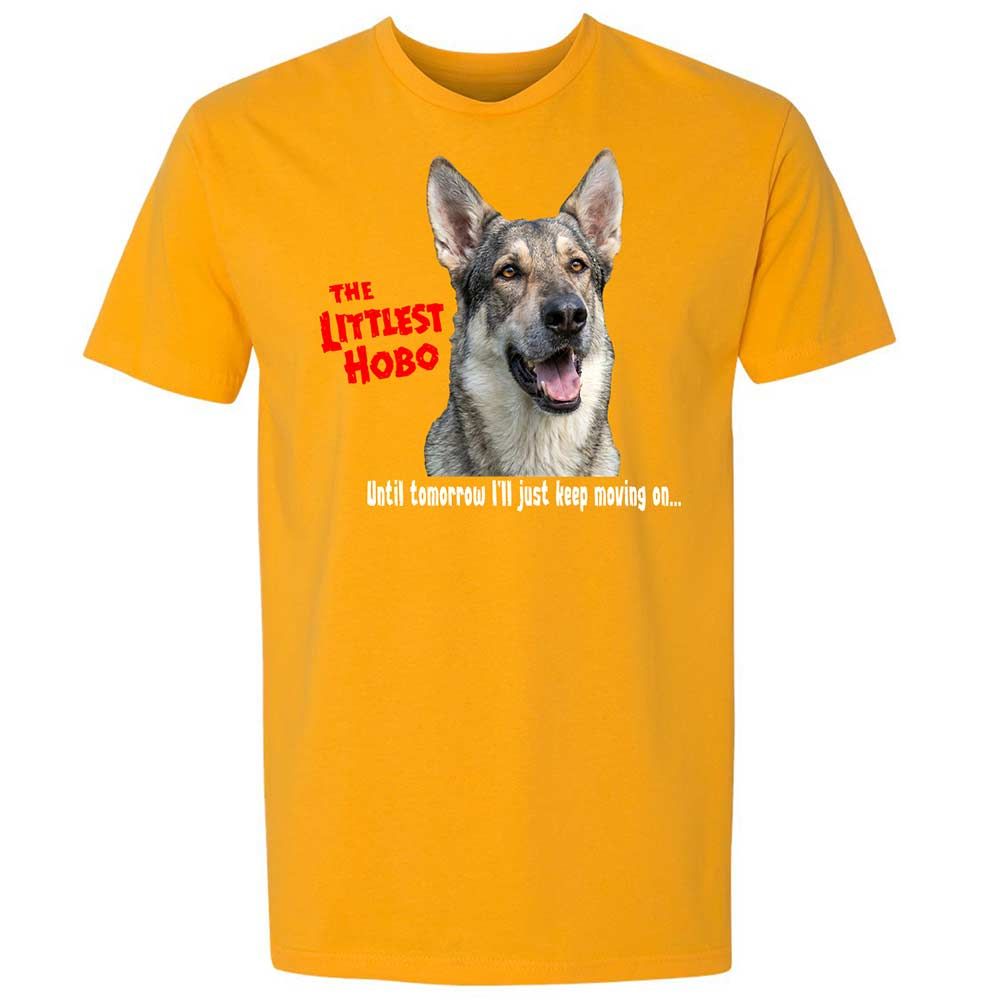 Premium Unisex T-Shirt - EH9MWDVD - Gold - 18