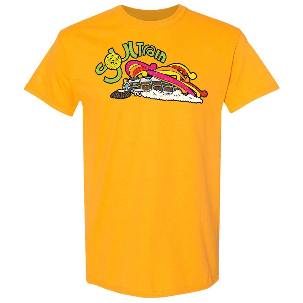 Classic Unisex T-Shirt - WFFCEKVV - Gold - 18