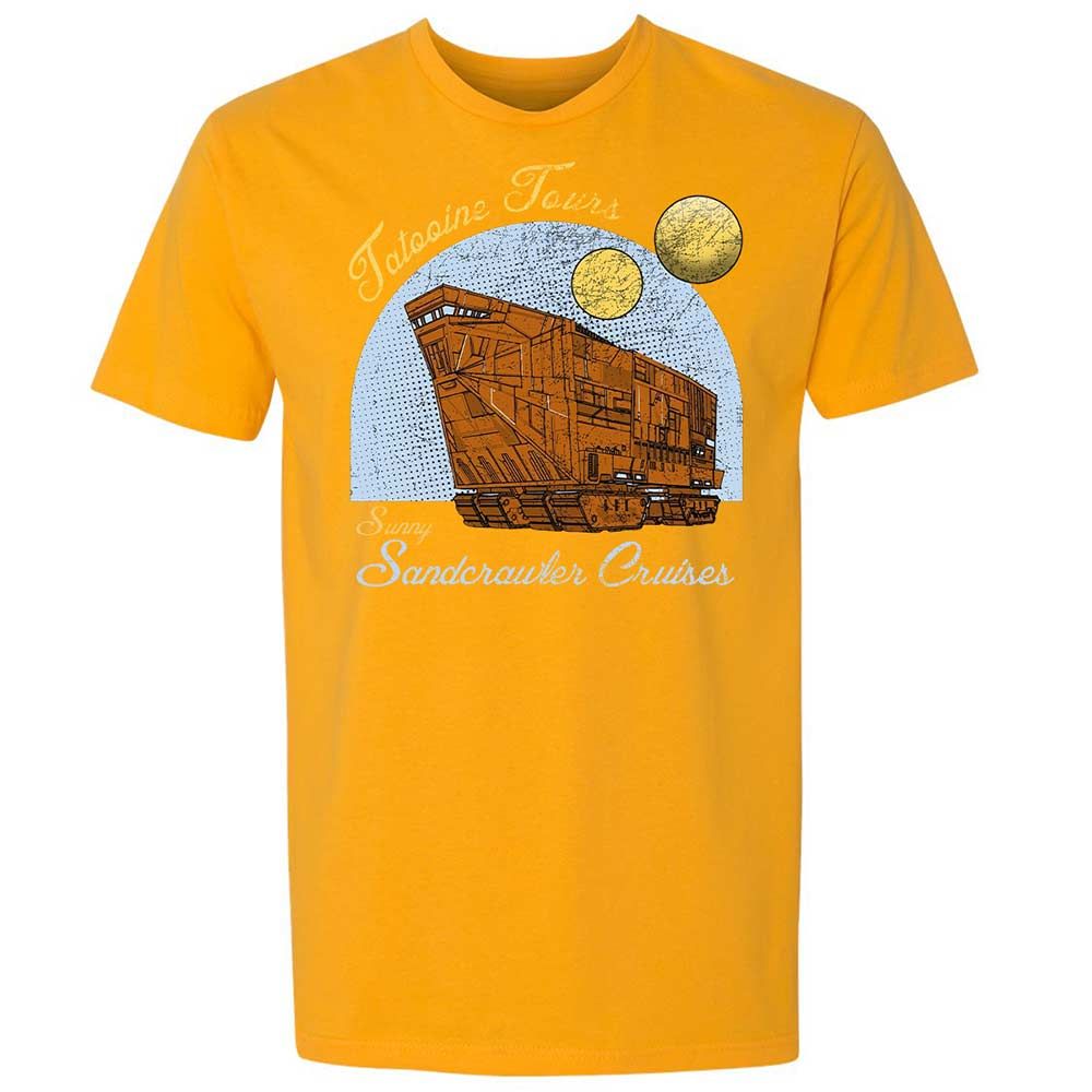Premium Unisex T-Shirt - CCNDAKDV - Gold - 18