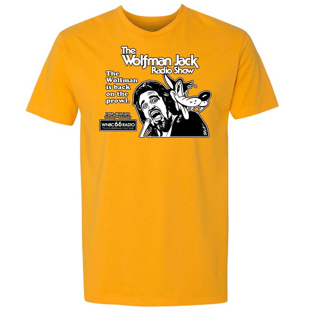 Premium Unisex T-Shirt - WH34VGED - Gold - 18