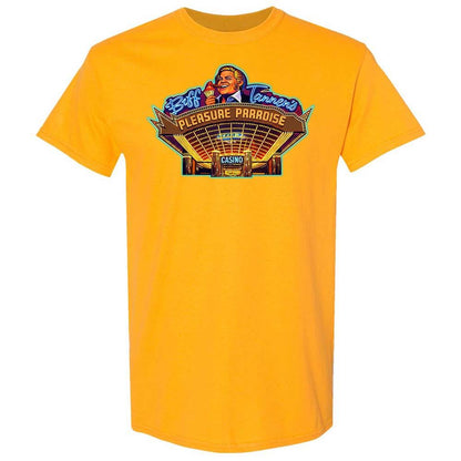 Classic Unisex T-Shirt - ZBPVM7ND - Gold - 18