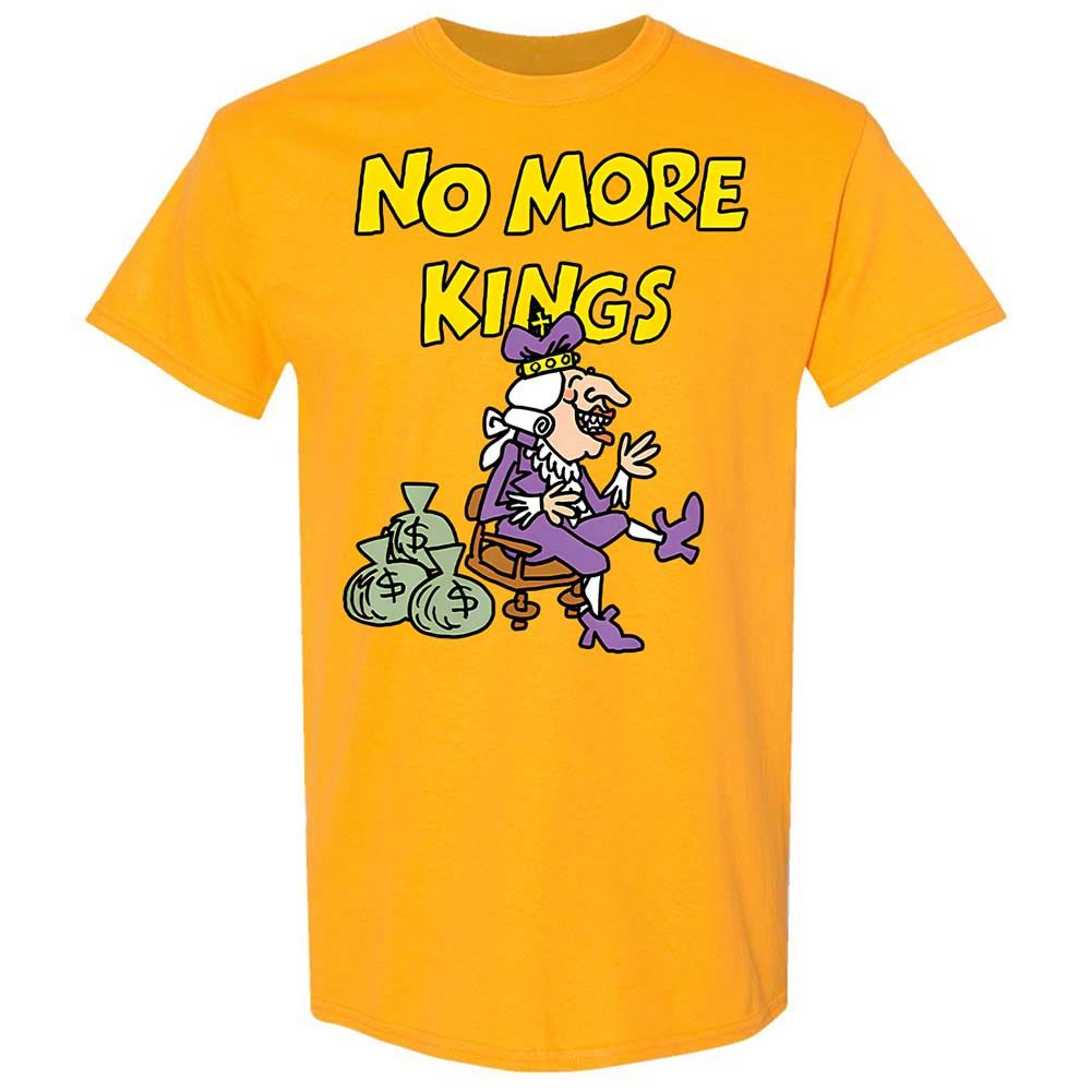 Classic Unisex T-Shirt - S67JS5ED - Gold - 18