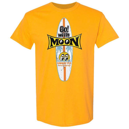 Classic Unisex T-Shirt - NP7JAWM5 - Gold - 18