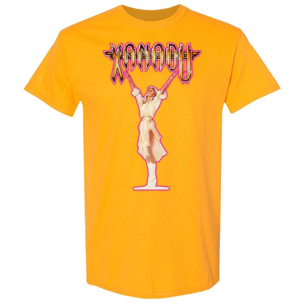 Classic Unisex T-Shirt - SBZQFRQH - Gold - 18