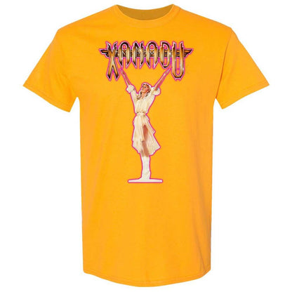 Classic Unisex T-Shirt - SBZQFRQH - Gold - 18