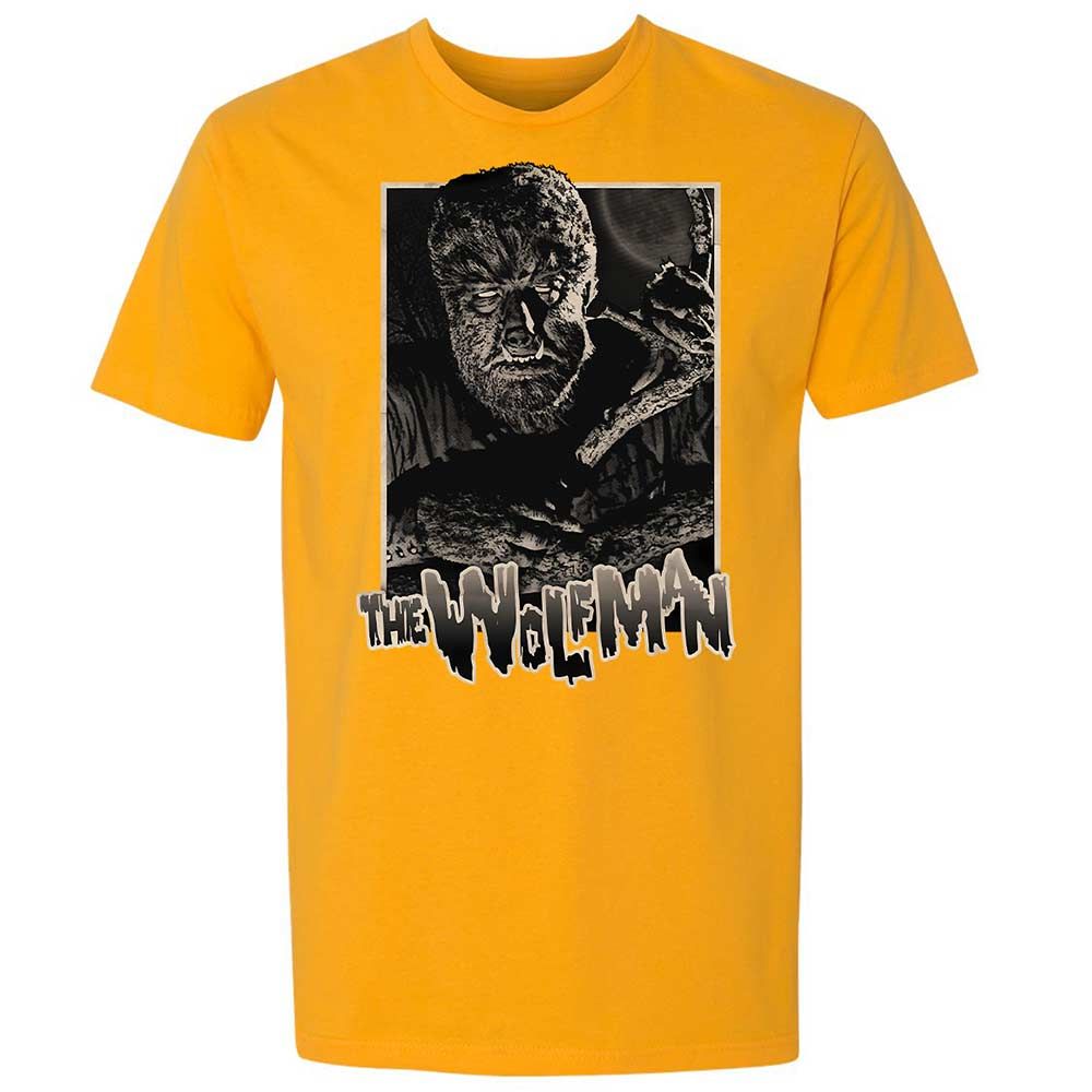 Wolfman - Gold - 18