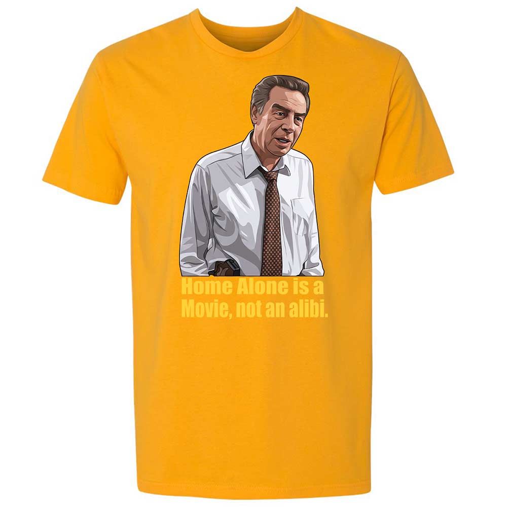Premium Unisex T-Shirt - AAJLTZEU - Gold - 18