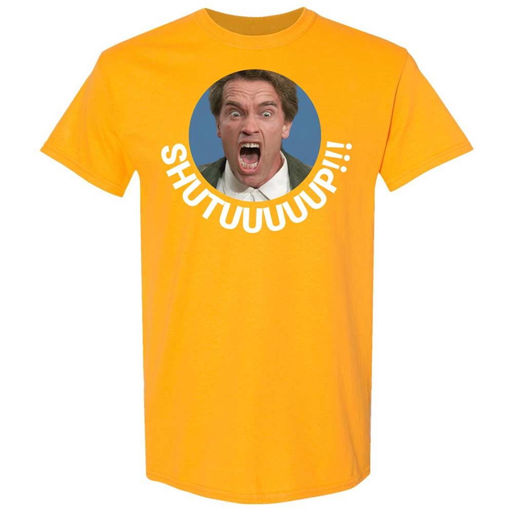 Classic Unisex T-Shirt - 9A49YPC2 - Gold - 18
