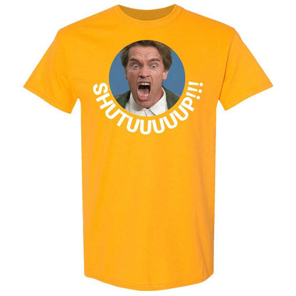 Classic Unisex T-Shirt - 9A49YPC2 - Gold - 18