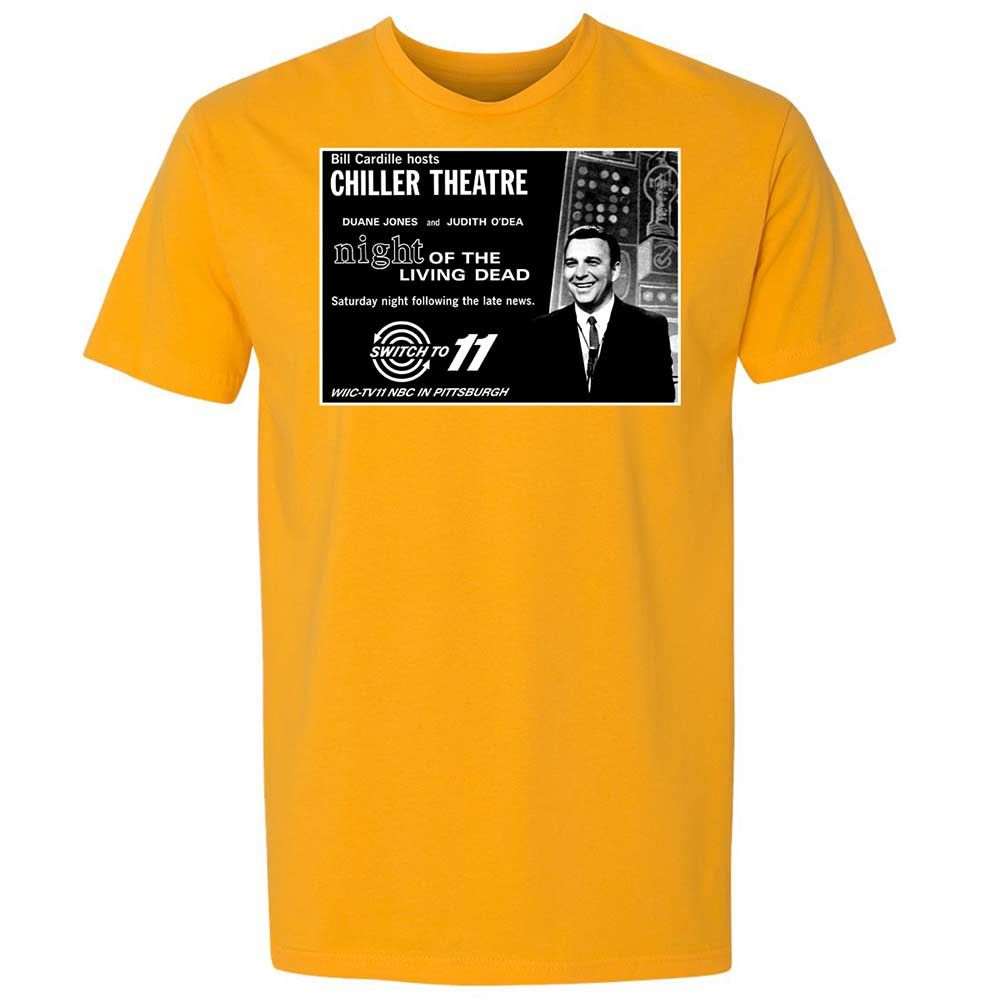 Chiller Theatre - Gold - 18