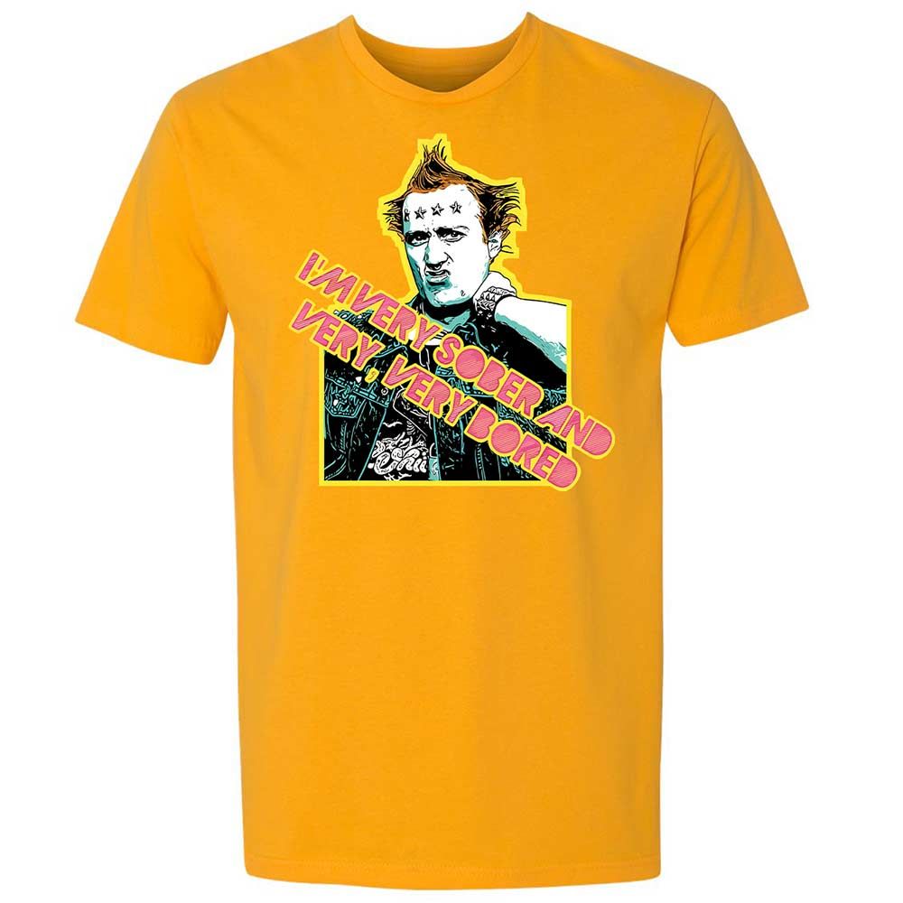 Vyvyan Young Ones - Gold - 18